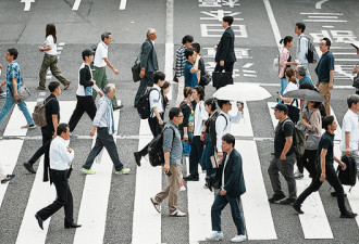 “润日”狂潮，席卷中国大城市