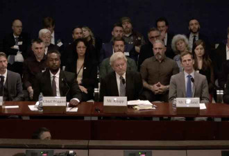 美国国会召开UAP“不明空中现象”目击听证会