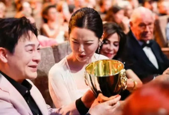 演都不演了！辛芷蕾获得影后不到48小时 恶心的一幕就发生了