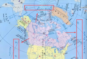 只有一个邻国的加拿大更轻松吗，海岸线这么长真不累吗？
