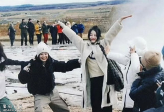 辛芷蕾“撞脸”Jennie?网友:都是香奈儿选的人