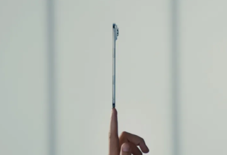 苹果全新iPhone Air发布: 史上最薄5.6mm! 加拿大售价$1449起