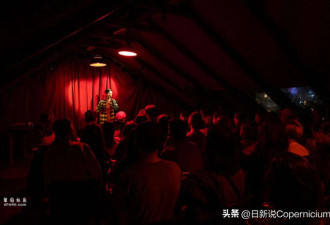 俄国喜剧界沉默时刻 说"爱国"就冷场 观众不敢笑