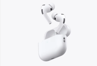 不只降噪提升两倍 新AirPodsPro3功能全解锁