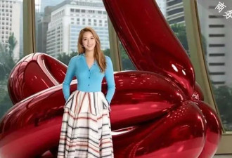 42岁徐子淇不装了！高调上Vogue封面，“千亿儿媳”要变“当家主母”