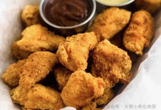 美国公立小学的午餐吃什么？快来围观食堂预制菜