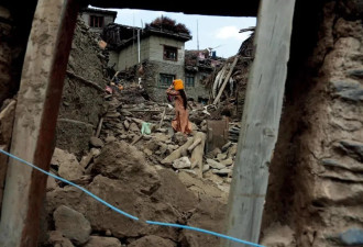 阿富汗数千人遇难！“以为世界末日到了”....