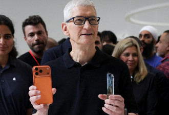苹果发布iPhone17系列 推超薄机型AI应用仍显保守