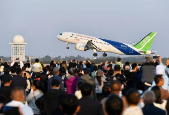 C919想飞出大鸟笼 曝北京先找它们下手