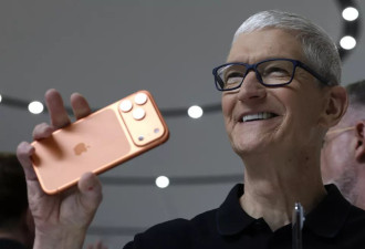 iPhone 17国行直降1000元！但一个重要功能国行悬了