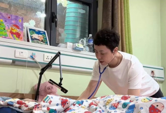 “我的孩子，不在ICU里告别”，他为儿子选择最后的体面