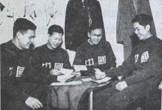 第一代乒乓球国手庄家富，因病去世