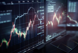 一天暴涨3000%、2000% 美股再现疯狂场面