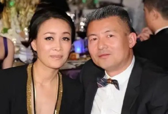 那英老公否认带美女回家：对方住隔壁小区，就载了对方一程