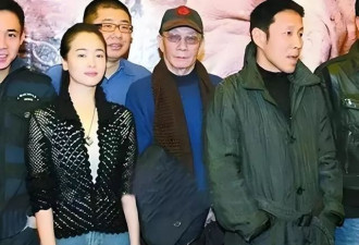 原来陈道明未说谎,"风波不断"的左小青已踏上新征途