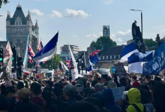 英律师:批准中国“超级大使馆”计划恐属“违法”