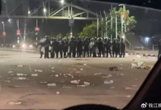 尼泊尔动乱亲历者：暴力已过度 整个城市笼罩愤怒