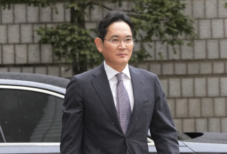 三星李在镕长子放弃美国籍 震惊商界 原因曝光