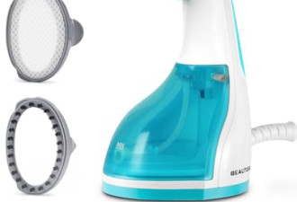 8.9 折，1200-Watt Handheld Steamer for Clothes,