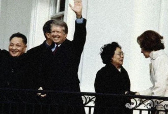 中美之间的九次善缘,令人感叹