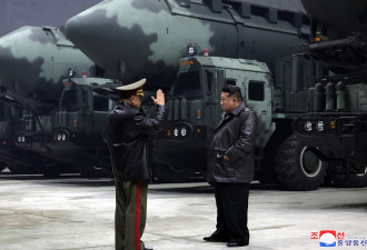 CNN曝北京力助金正恩核武地位 俄帮平壤寻找铀矿