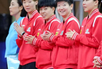 中国女乒大捷！5将晋级冲冠