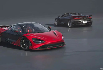 迈凯伦750S JC96/750S Spider JC96官图
