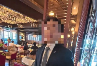 奢华酒店禁止穿一次性拖鞋进餐厅，却对老外开绿灯？