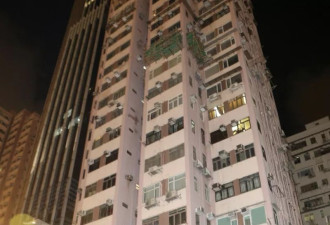 内地女子在香港坠楼身亡，警务处回应：正在调查