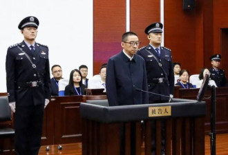 挡不住车撞中南海 惹怒习近平？他被判12年