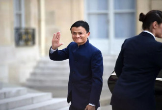 马云的神队友卷土重来，“他们是会下金蛋的鸡”