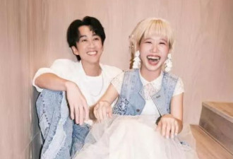 41岁陈汉典官宣结婚，老婆是同节目主持人lulu