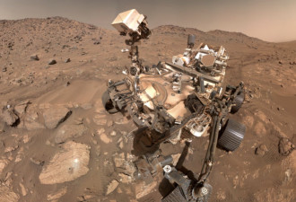 NASA宣布在火星发现生命迹象 要找白宫出钱运样本