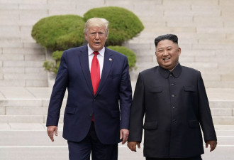 川普密令"海豹部队"潜入北韩失败!金正恩事后大肃清