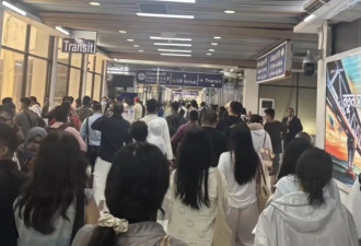 马尔代夫飞成都航班备降孟加拉 乘客称护照被扣