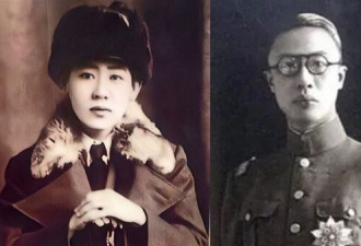 满洲国之花：女间谍川岛芳子的失身之谜
