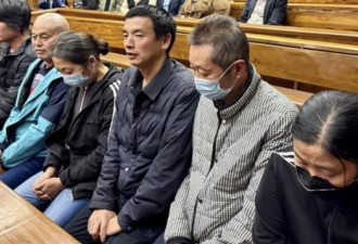 中国人恶毒到海外！7人在南非被判刑20年