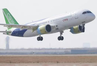亚航拟采购中国C919，冲击空客-波音垄断地位