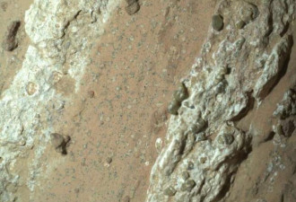 重大发现！在火星发现”最清晰的古代生命迹象”