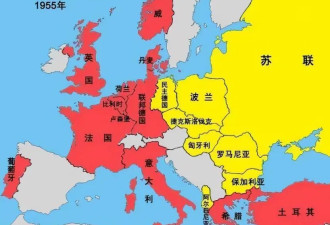 苏联从未硬刚过北约 却总拿小弟练手