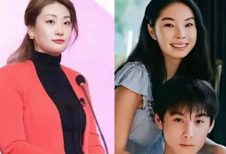43岁宗馥莉和27岁宗婕莉 差距真的太大