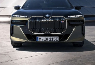 宝马7系/X5/i4 M等多款重磅车型即将改款