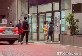 “台湾臀后”到处做到处拍 激战片男主竟是前夫