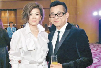 50岁港姐自曝正在办离婚 已被丈夫赶出豪宅