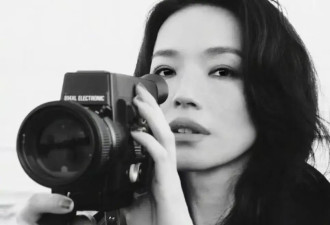 性感30年，舒淇不干了