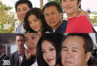 性感30年，舒淇不干了