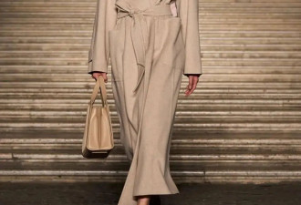 Max Mara 2026早春度假系列，迷倒一堆人