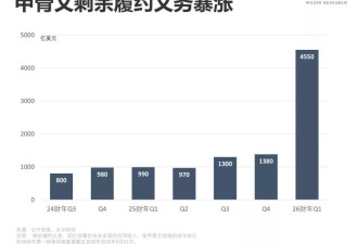 甲骨文如何操作技术金融杠杆，炸翻华尔街