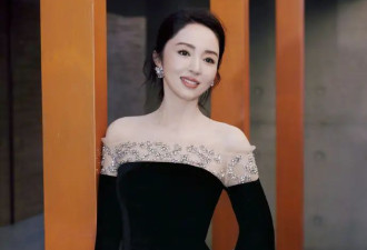 “贵姐”陈慧琳穿露肩装状态如32，董璇黑色长裙彰显”地母“风范