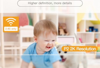 9.4折，Camera with Phone App, Indoor Security Camera